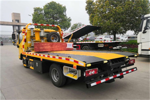 江北道路救援拖车报价