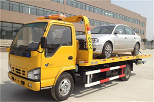 江北道路救援一般怎么收费