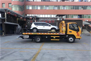 江北附近汽车拖车电话