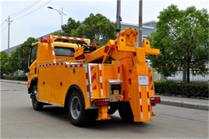 江北高速路拖车费